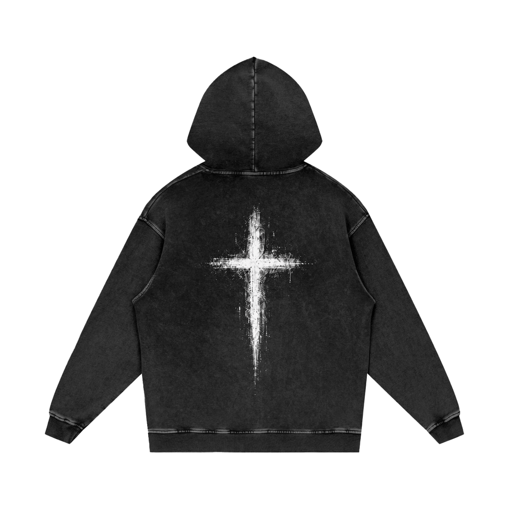 Cross Hoodie