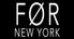 FØR New York - Home