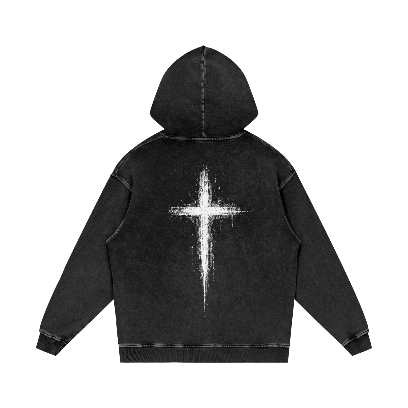 Cross Hoodie